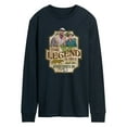 thumbnail image 1 of Jungle Cruise - The Legend Is True - Men's Long Sleeve T-Shirt, 1 of 4