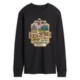 thumbnail image 1 of Jungle Cruise - The Legend Is True - Men's Long Sleeve T-Shirt, 1 of 4