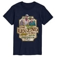 thumbnail image 1 of Jungle Cruise - The Legend Is True - Men's Short Sleeve Graphic T-Shirt, 1 of 4