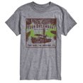 thumbnail image 1 of Jungle Cruise - Your Dreamboat Has Arrived - Men's Short Sleeve Graphic T-Shirt, 1 of 4