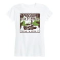 thumbnail image 1 of Jungle Cruise - Your Dreamboat Has Arrived - Women's Short Sleeve Graphic T-Shirt, 1 of 4