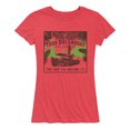thumbnail image 1 of Jungle Cruise - Your Dreamboat Has Arrived - Women's Short Sleeve Graphic T-Shirt, 1 of 4