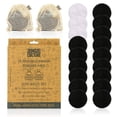 thumbnail image 1 of Jungle Culture Reusable Makeup Remover Pads, 1 of 5