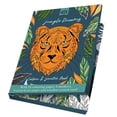 thumbnail image 1 of Jungle Dreams: Colour & Scratch Book, (Paperback), 1 of 1