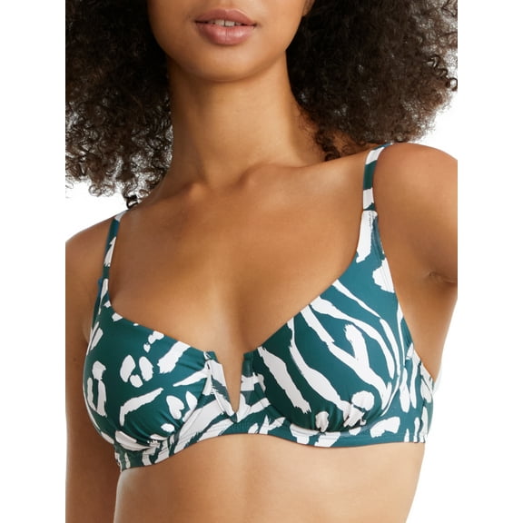 Anne Cole - Women's V Wire Underwire Bikini Swim Top