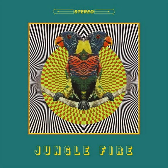 Jungle Fire - Jungle Fire - Music & Performance - CD