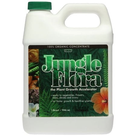 Jungle Flora Concentrate Plant Fertilizer, 32-Ounce