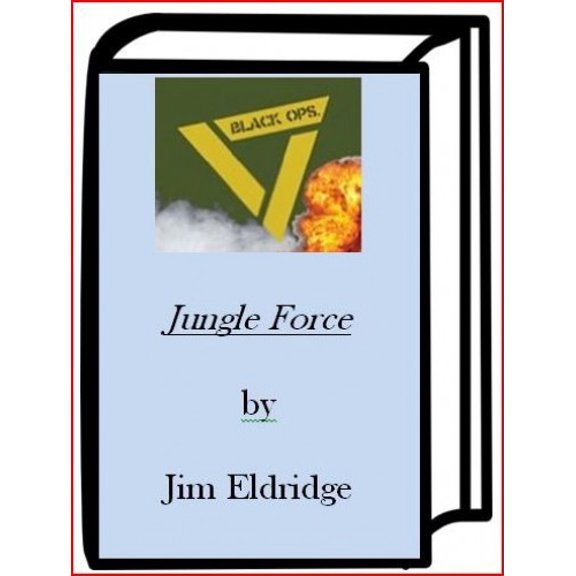 Pre-Owned Jungle Force Paperback