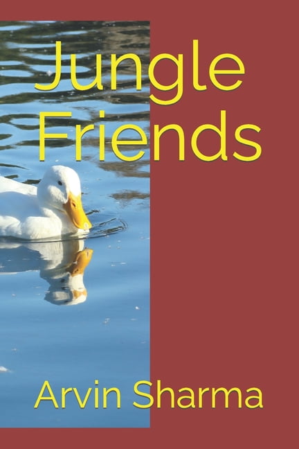 Jungle Friends (Paperback)