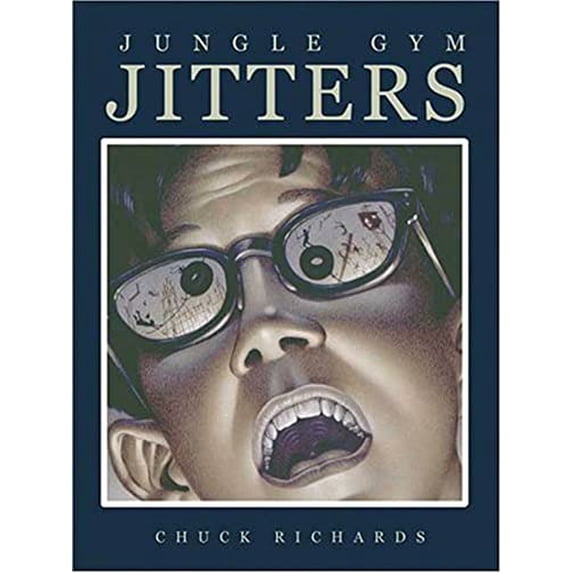 Pre-Owned Jungle Gym Jitters (Hardcover) 0802789315 9780802789310