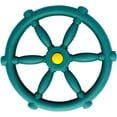thumbnail image 1 of Jungle Gym Kingdom Playground Accessories -Wooden Attachments Parts (Green), 1 of 5