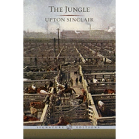 Pre-Owned The Jungle (Barnes & Noble Signature Editions) (Hardcover) 1435137701 9781435137707
