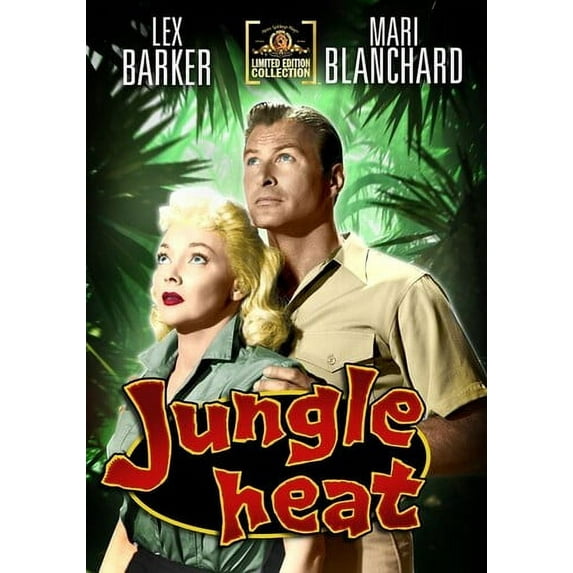 Jungle Heat (DVD), MGM Mod, Action & Adventure