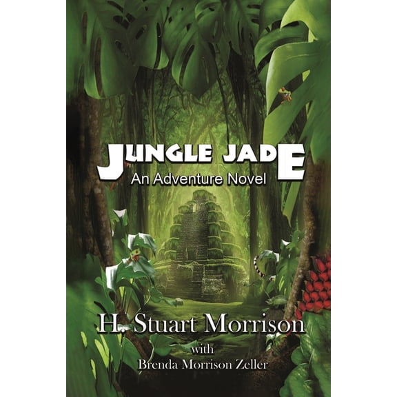 Jungle Jade: An Adventure Novel (Paperback)