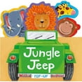 thumbnail image 1 of Pre-Owned Jungle Jeep: With a Pop-Up Surprise! (Unknown) 1474870007 9781474870009, 1 of 1