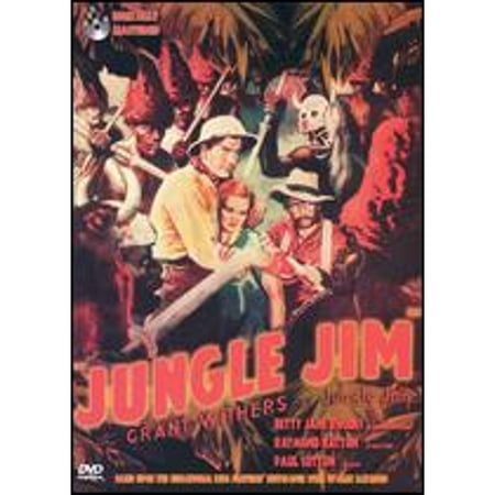 Pre-Owned Jungle Jim [2 Discs] (DVD 0089859834028) directed by Cliff Smith Ford I. Beebe