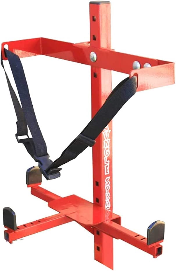 Jungle Jim's Jungle Sprack – Secure Adjustable Backpack Sprayer Rack ...