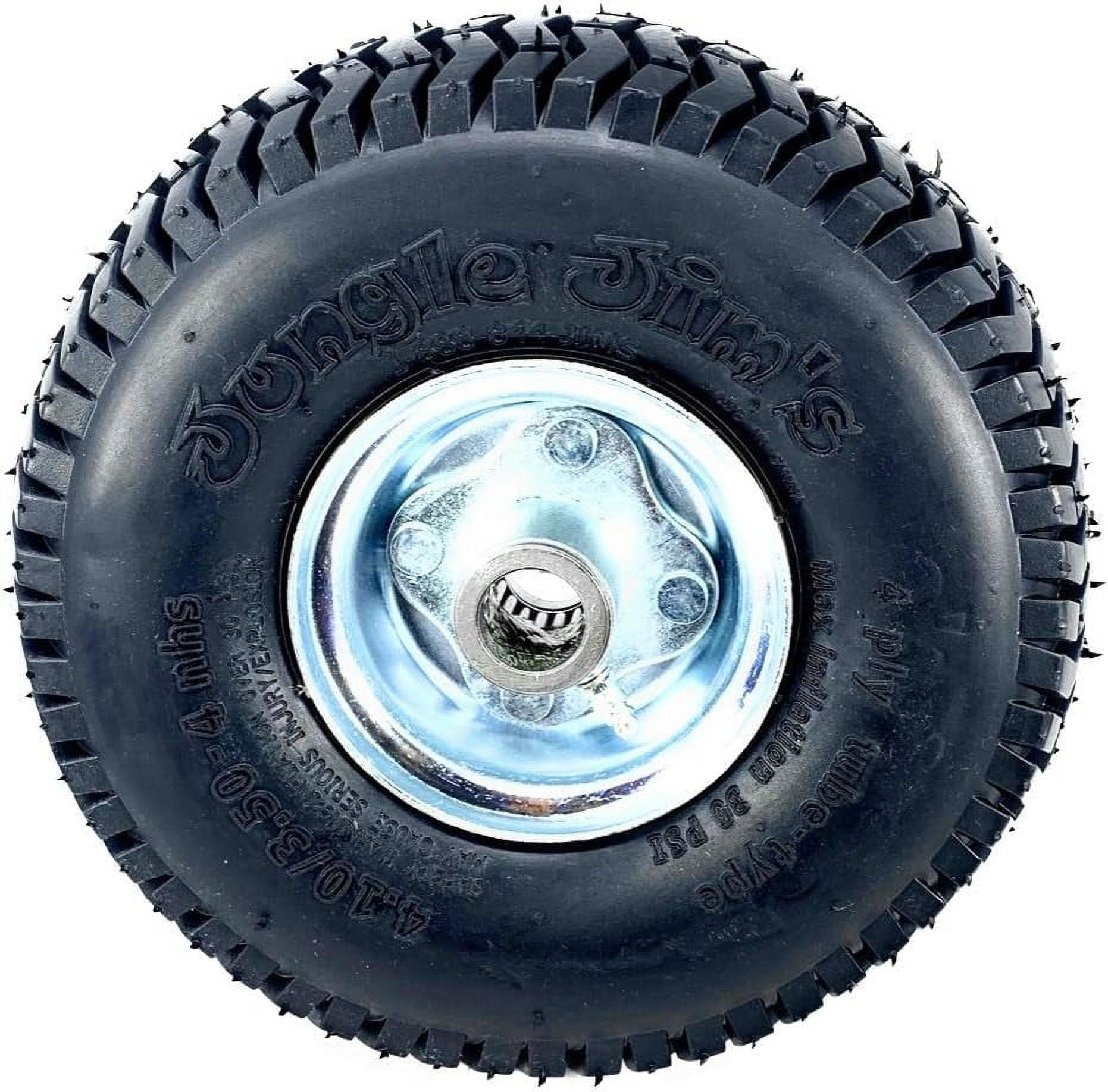 Jungle Jim's Jungle Wheels Sulky Replacement Tires (900 Air Filled Tire