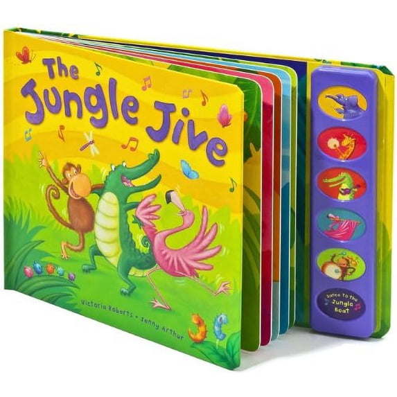 Pre-Owned Jungle Jive (Noisy Parade) Paperback