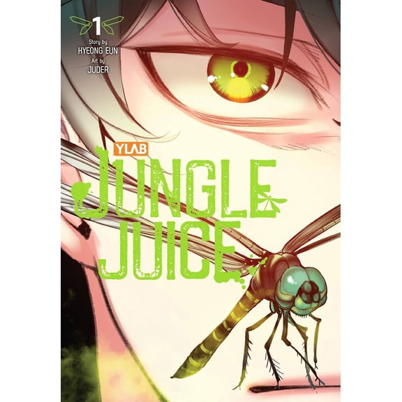 Jungle Juice: Jungle Juice, Vol. 1 (Series #1) (Paperback)
