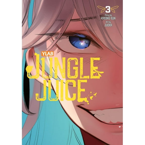 Jungle Juice Jungle Juice, Vol. 3, Book 3, (Paperback)