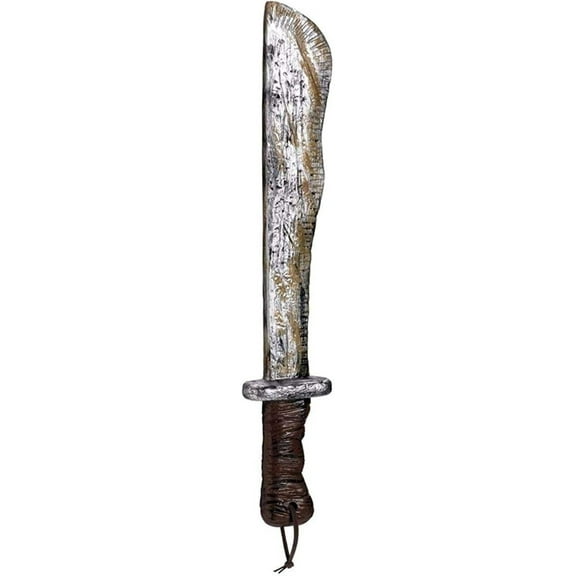 Jungle Machete Adult Halloween Accessory