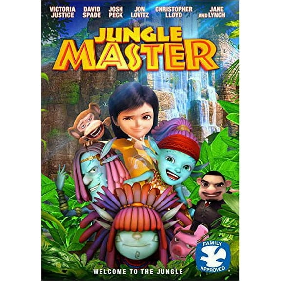 Jungle Master (DVD)