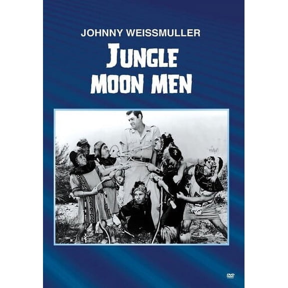 Jungle Moon Men (DVD), Sony, Action & Adventure