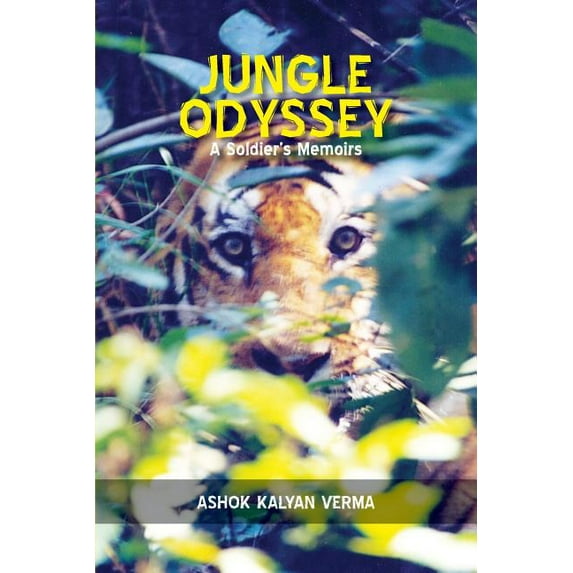 Jungle Odyssey (a Soldiers Memoirs) (Paperback)