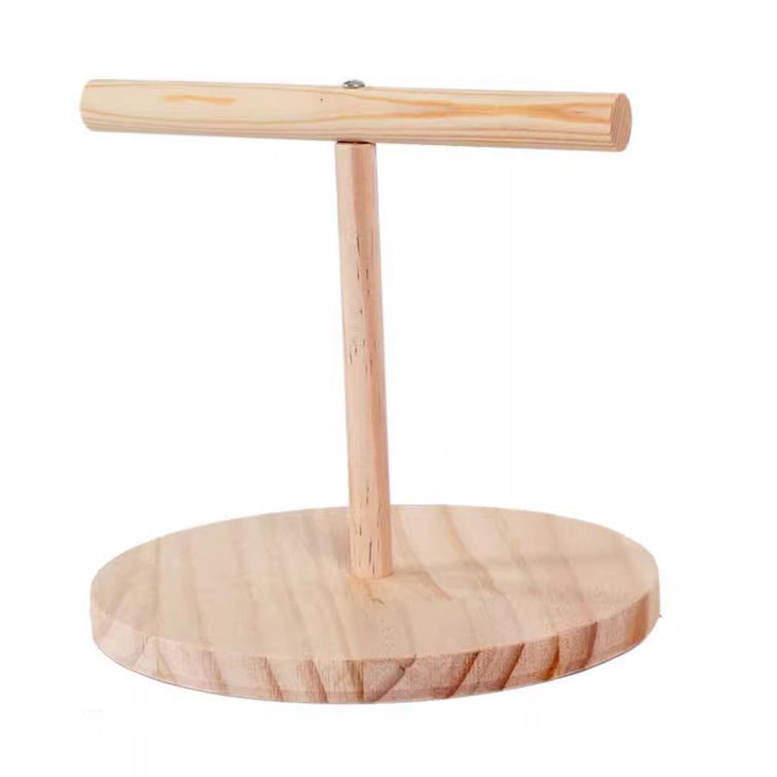 Jungle Parrots Wooden for Parrots Chicken for Chickens to Wear Gravel