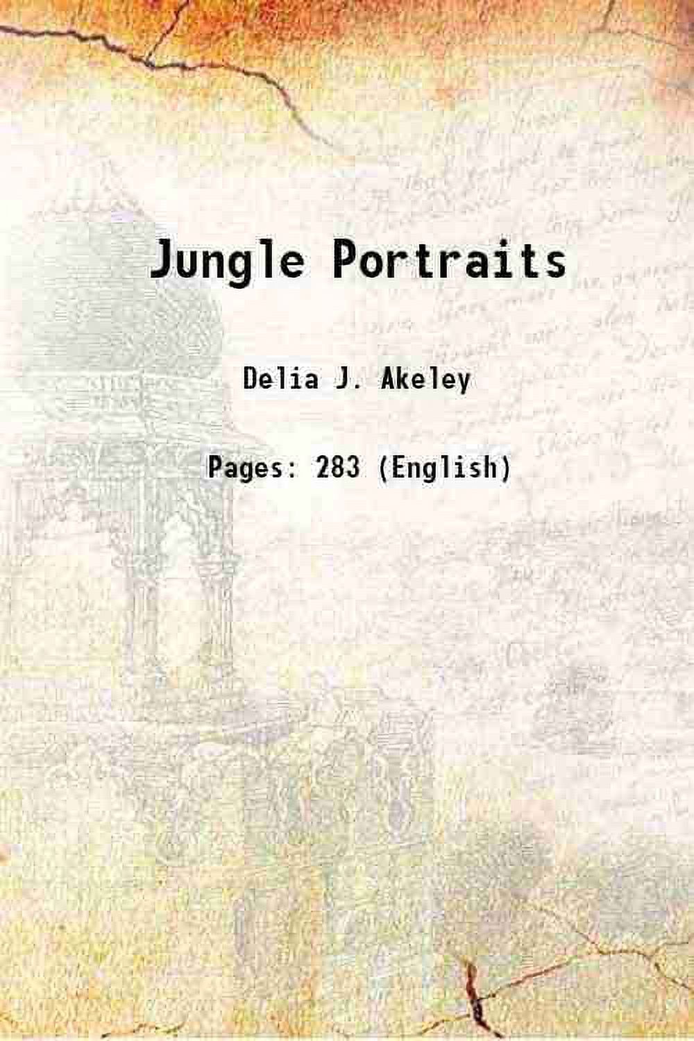 Jungle Portraits 1930
