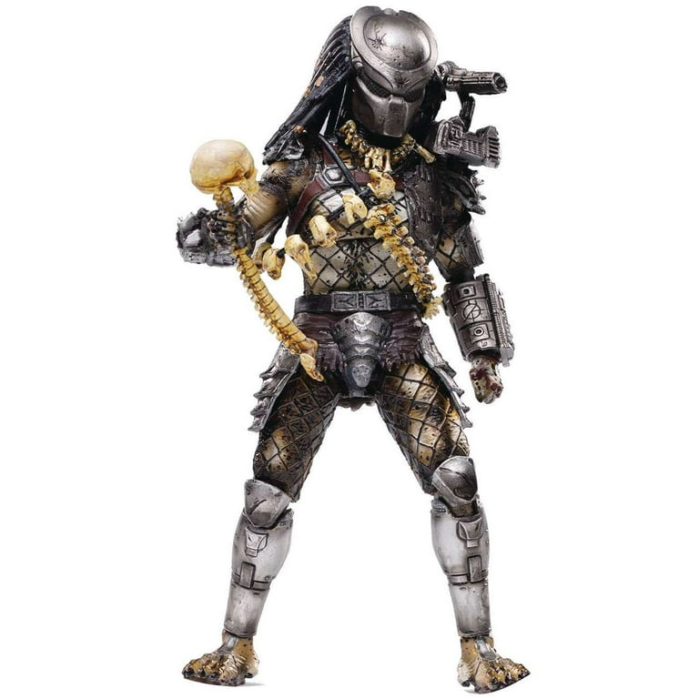 Jungle Predator Action Figure (Uncloaked Version 2) - Walmart.com