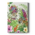 thumbnail image 1 of Jungle Royale I Premium Gallery Wrapped Canvas - Ready to Hang, 1 of 9