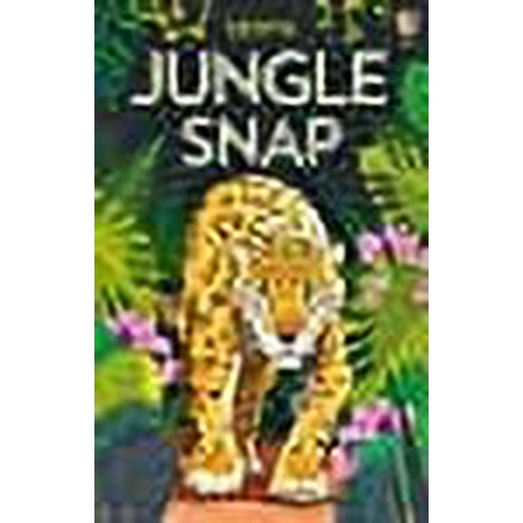 Jungle Snap (Snap Cards)