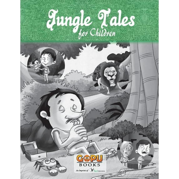 Jungle Tales (Paperback)
