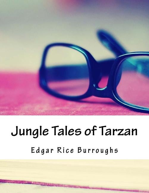 Jungle Tales of Tarzan (Paperback)