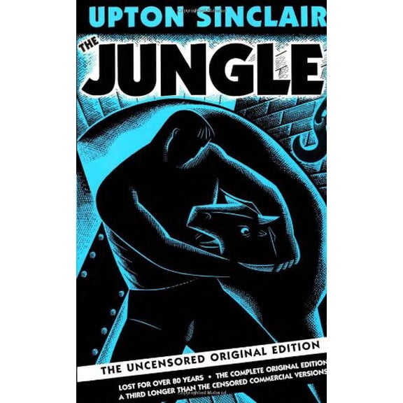 Pre-Owned The Jungle: The Uncensored Original Edition (Paperback) 1884365302 9781884365300