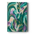 thumbnail image 1 of Jungle Wave I Premium Gallery Wrapped Canvas - Ready to Hang, 1 of 9