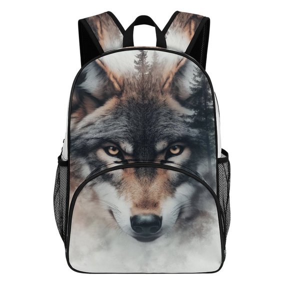 Jungle Wolf Mech Backpacks for Backpack for Bookbag