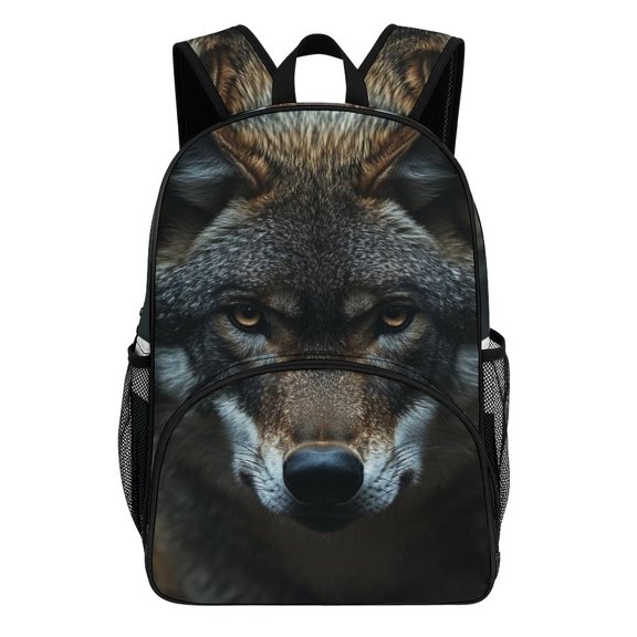 Jungle Wolf Mech Backpacks for Backpack for Bookbag
