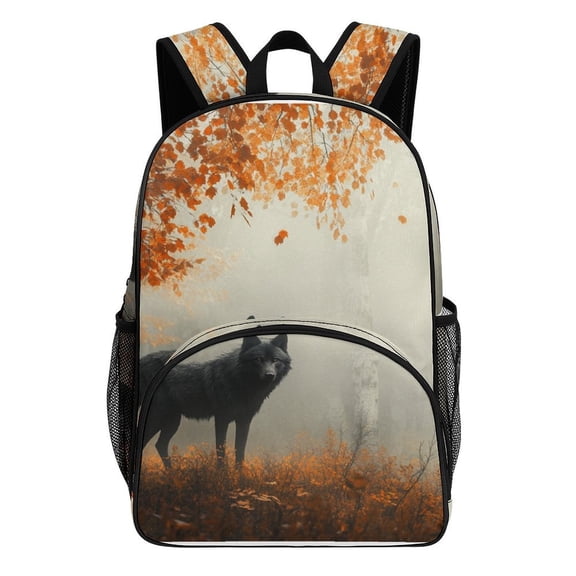 Jungle Wolf Mech Backpacks for Backpack for Bookbag