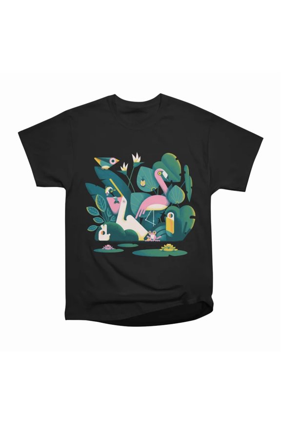 Jungle crew T-Shirt Tee Gift For Him Merch For Her Apparel For Friend