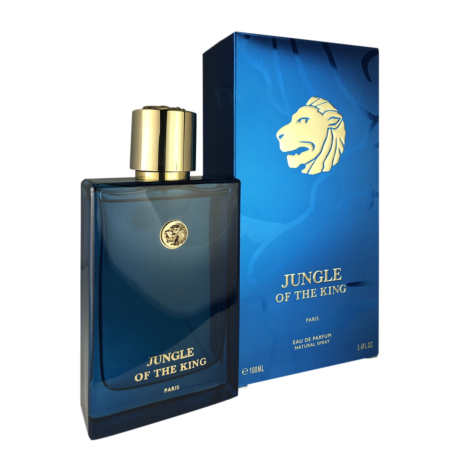 Royce Bleu Eau De Parfum for Men by Vurv 3.4 FL Oz