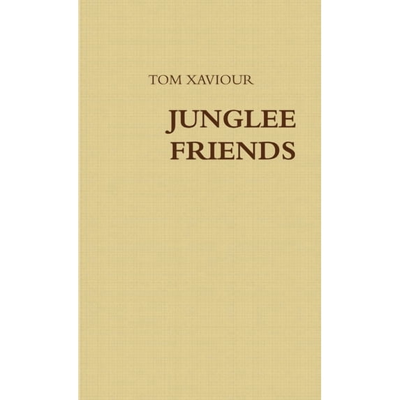 Junglee Friends, (Paperback)
