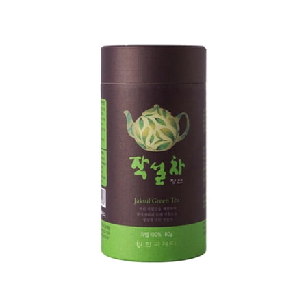 Jungsun Jaksul Green , 80g Canister