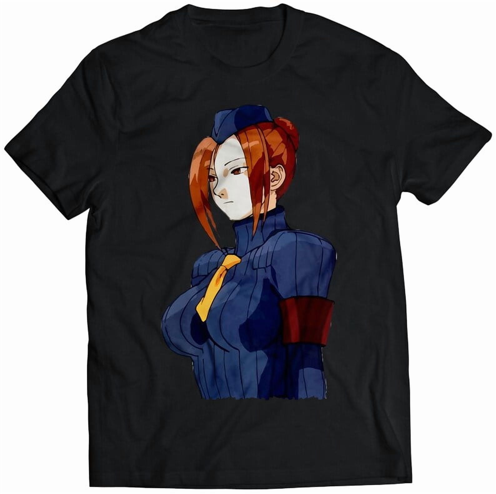 Juni Alpha 3 Portrait Premium Unisex T-shirt (vectorized Design ...