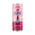 thumbnail image 1 of JUNI Raspberry Sparkling Tea Beverage 12FO, 1 of 2
