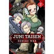 Collectible Juni Taisen Zodiac War manga Juni Taisen Zodiac War manga, Vol. 2 Series #2 Paperback