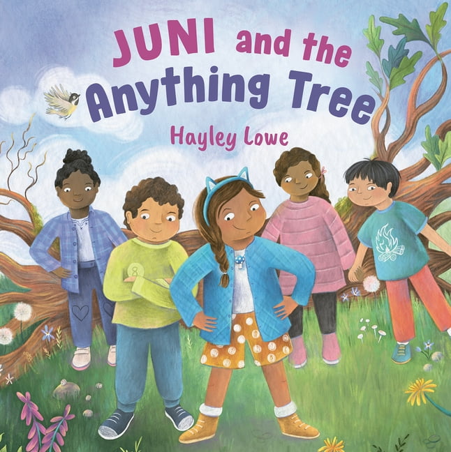 Juni and the Anything Tree, (Hardcover)