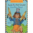 thumbnail image 1 of Pre-Owned Junie B, 1st Grader: One Man Band 9780439692502, 1 of 1
